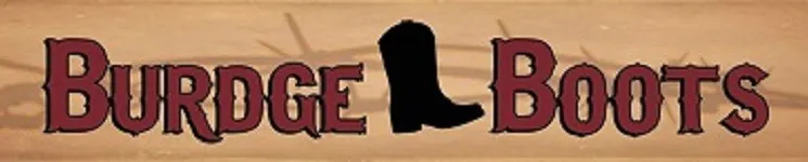 Burdge Boots Logo