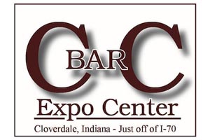 C Bar C Expo Center logo