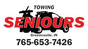 seniours towing logo