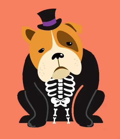 Wag-O-Ween dog icon