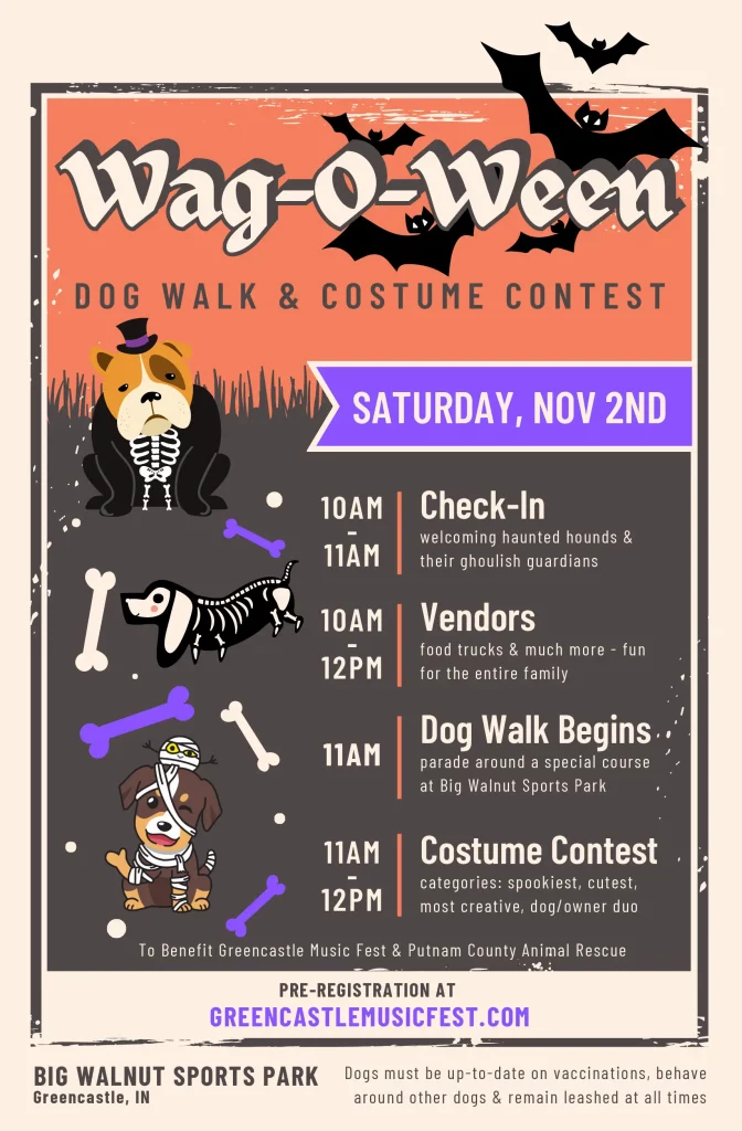 Wag-O-Ween greencastle music festival